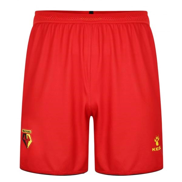 Pantaloni Watford Away 21/22 Rosso